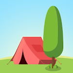 Cover Image of Download Tents and Trees - Saga puzzle game 1.94 APK