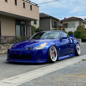 フェアレディZ Z33