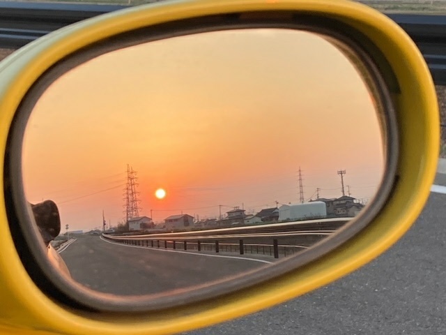 ビートの朝日夕日コラボに関するカスタム事例の投稿画像5枚目