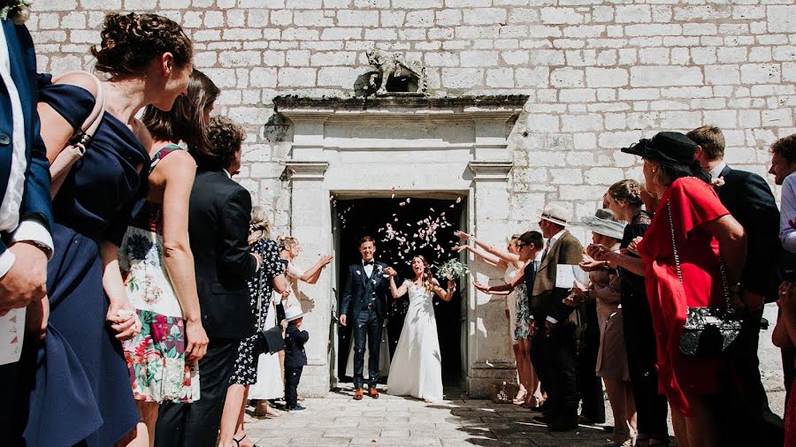 Photographe de mariage Romain Didier (lesateliersdulux). Photo du 14 avril 2019