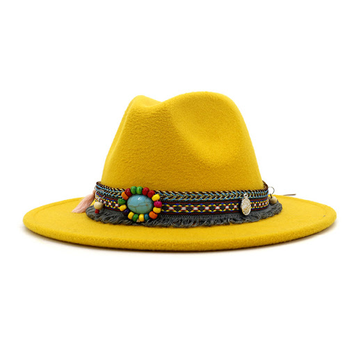 Title 9, Retro flat brim hat