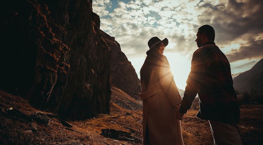 Fotógrafo de casamento Dursun Alagezov (dursun). Foto de 22 de novembro 2021