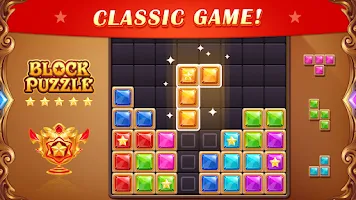 Block Puzzle Diamond Star Blast Mod Apk ( Block Puzzle Game New Best Score  ) @GamePointPK 