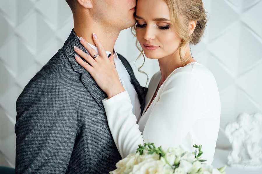 Fotografo di matrimoni Nikolay Emelyanov (emelianovphoto). Foto del 3 gennaio 2022