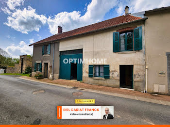 maison à Fursac (23)