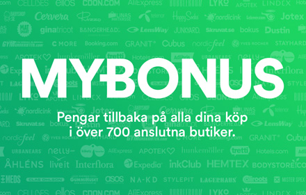 MyBonus - Autobäring small promo image