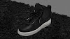 air force 1 high psny black