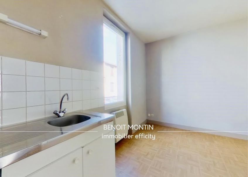 Vente appartement 2 pièces 28 m² à Villeurbanne (69100), 150 080 €