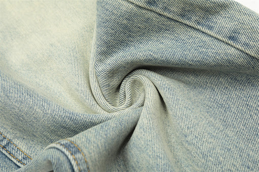 Title 5, Fashion Light Color Washed Jeans Men. Comfortab...
