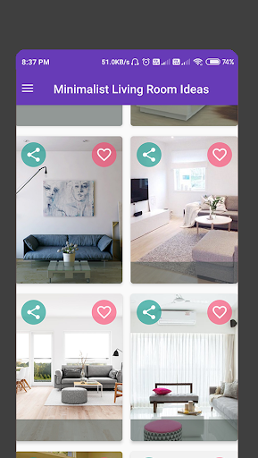 Minimalist Living Room Ideas