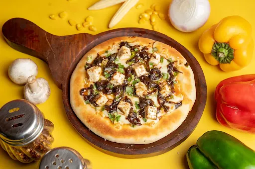 Paneer Chilli Pizza