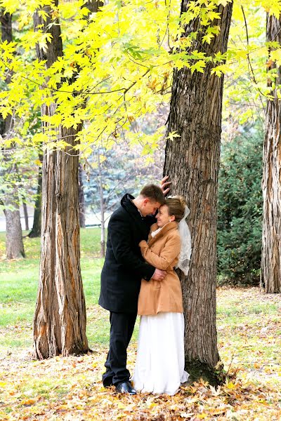 Fotógrafo de bodas Sofiya Konstantinova (sophiya). Foto del 9 de noviembre 2015