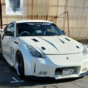 フェアレディZ Z33