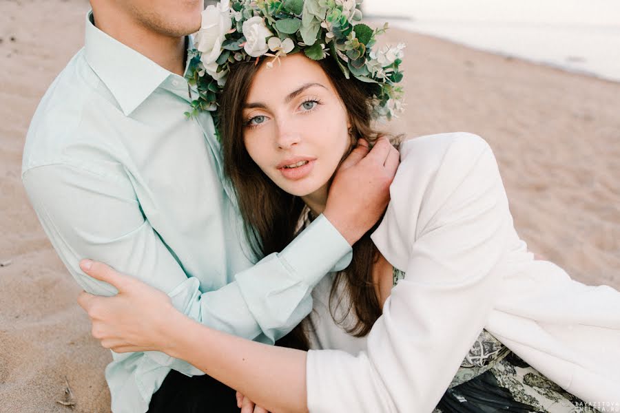 Wedding photographer Valeriya Bayazitova (bayazitova). Photo of 28 July 2016