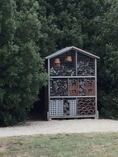 Hôtel à Insectes