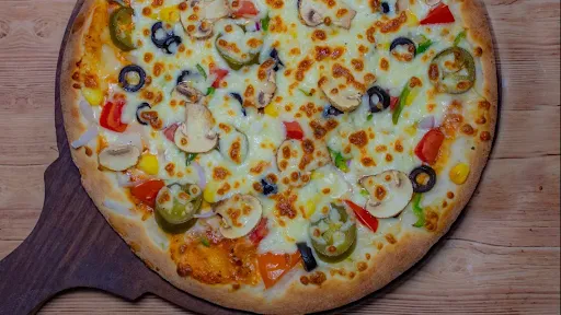 Veg King Pizza