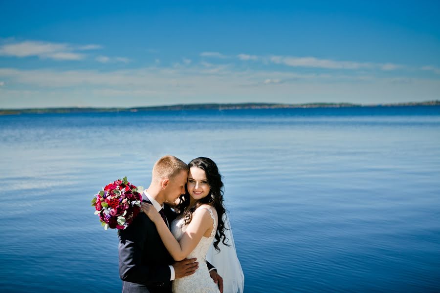Bröllopsfotograf Konstantin Taraskin (aikoni). Foto av 23 juni 2017