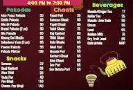 Dilli Dil Se menu 4