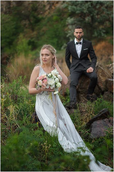 Fotógrafo de casamento Katya Pchelka (katiapchelka). Foto de 27 de maio 2018