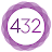 432 Player icon