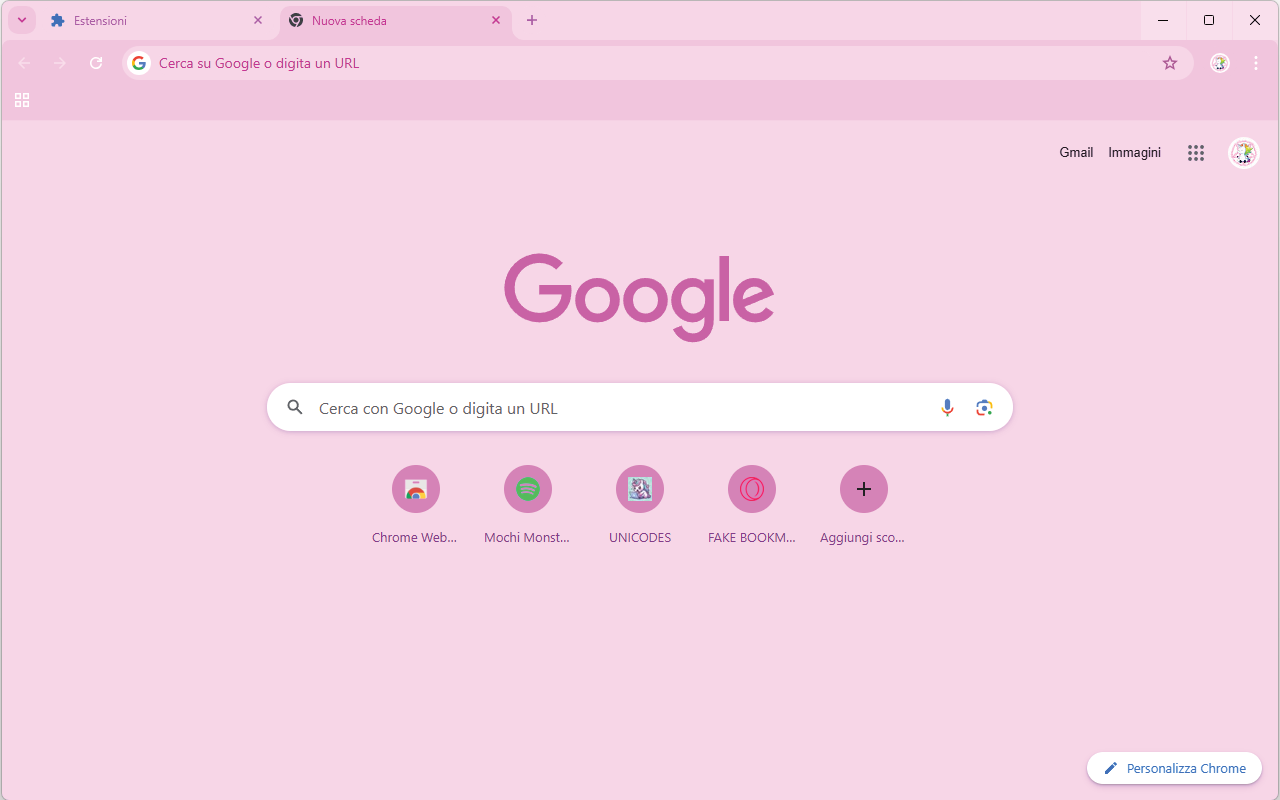 Princess Pink