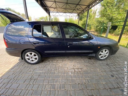 продам авто Renault Megane Megane Grandtour I (KA) фото 5