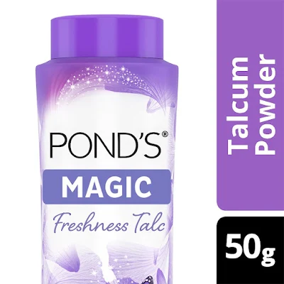 Ponds Starlight Talc - 50 gm