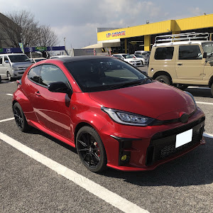 GRヤリス GXPA16