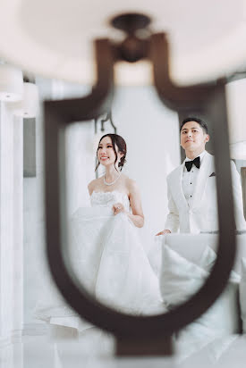 Wedding photographer Wedprachit Saeueng (loveroomwedding). Photo of 20 March