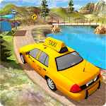 Cover Image of डाउनलोड Taxi Mania 2019: Driving Simulator 🇺🇸 1.0 APK