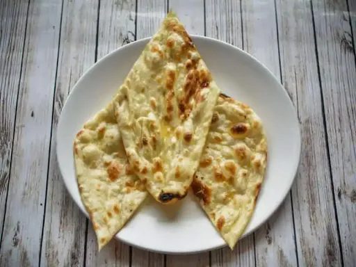 Plain Naan (3 Piece)