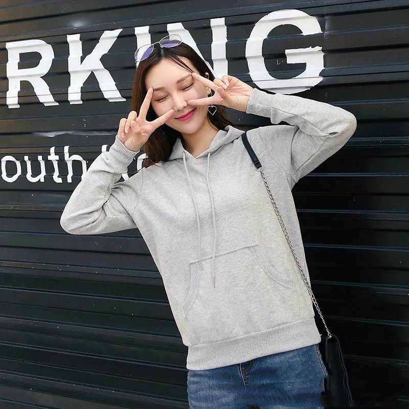 Title 6, Sudadera con capucha de talla grande para mujer