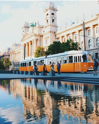 Budapest e un tram chiamato desiderio  di Ricky94