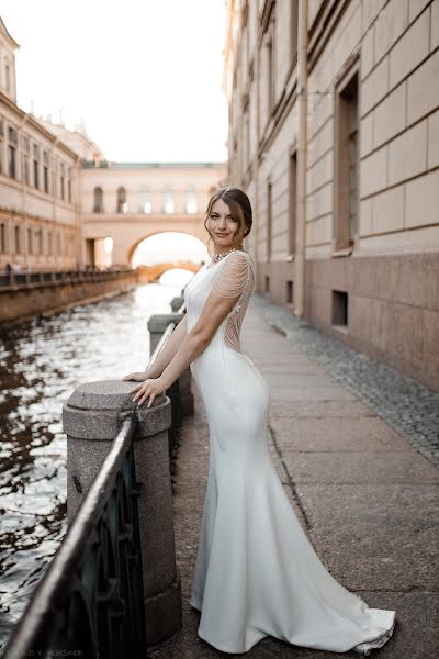 Fotografo di matrimoni Aleksandr Isakov (isakovaleksandr). Foto del 15 luglio 2022