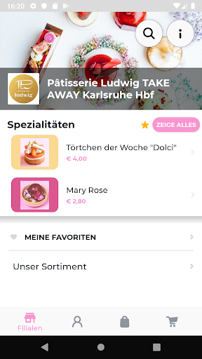 Screenshot Yummy