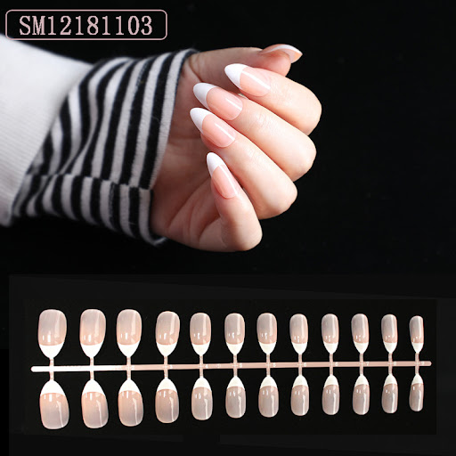 Title 5, European And American Pink Complexion French Ma...