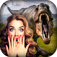 Jurassic Photo Creator - Dinosaur Photo Editor