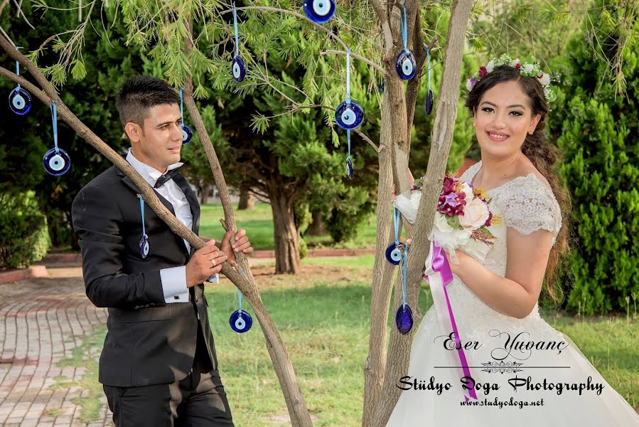 Nhiếp ảnh gia ảnh cưới Eser Yuvanç (eseryuvanc). Ảnh của 12 tháng 7 2020