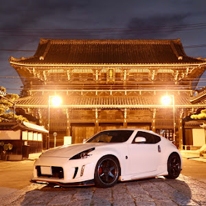 フェアレディZ Z34