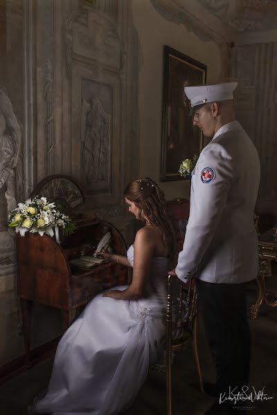 Wedding photographer Viktória Horváth-Mándli (kvphoto). Photo of 9 March