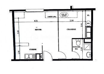 appartement à Corbeil-Essonnes (91)