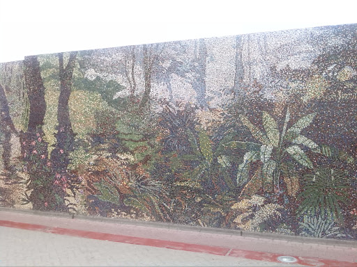 Mural 14 UNT