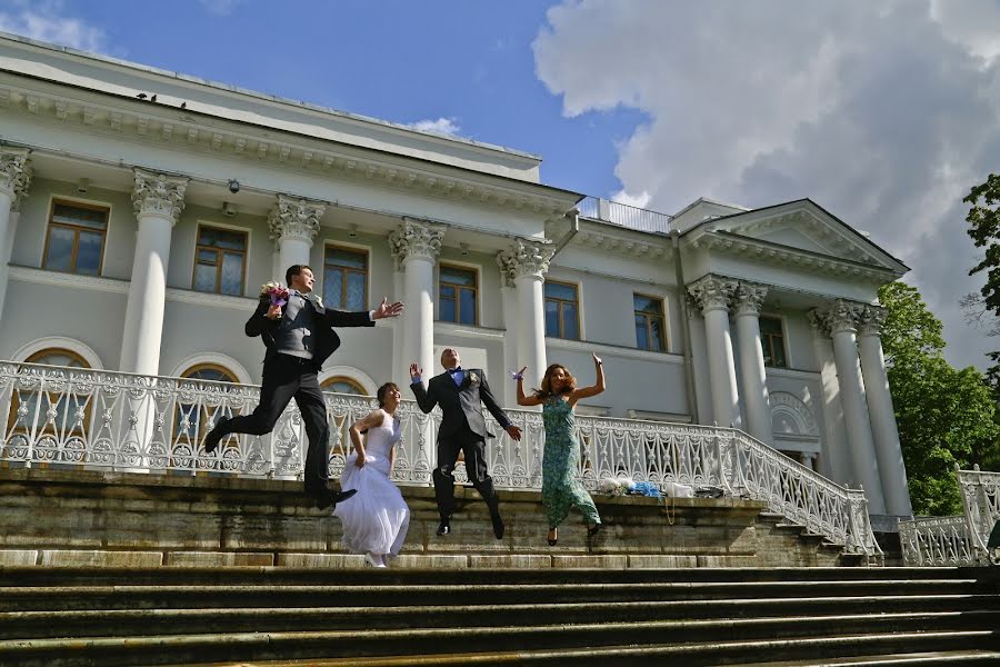 Photographe de mariage Ilya Shtuca (shtutsa). Photo du 22 décembre 2014