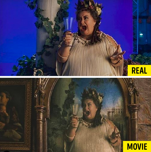 <i>Nguồn: © Harry Potter / Warner Bros. Pictures </i>
