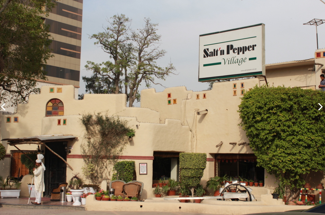 Salt'n Pepper Village 