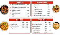 Flavours Of Champaran Mutton & Chinese Food menu 1