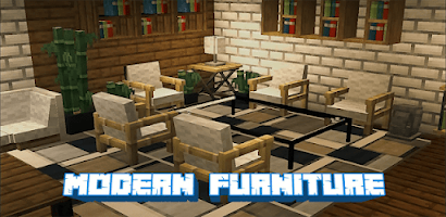 Furniture Mod for Minecraft PE - Apps on Google Play