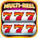 Multi Reel Jackpot Slots icon