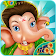 Chhota Ganesh Battle  icon