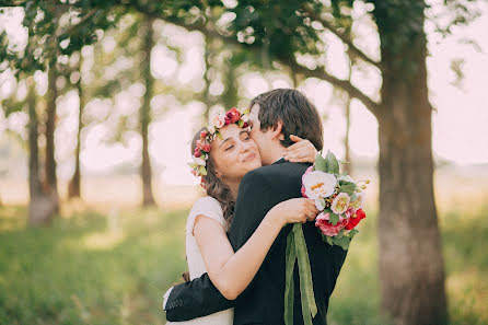 Wedding photographer Natalya Sergunova (selfishmiss). Photo of 26 July 2015